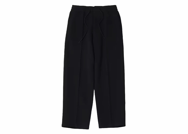 Nike Sportswear Tech Fleece Reimagined Tailored Sweatpants Black/Black
