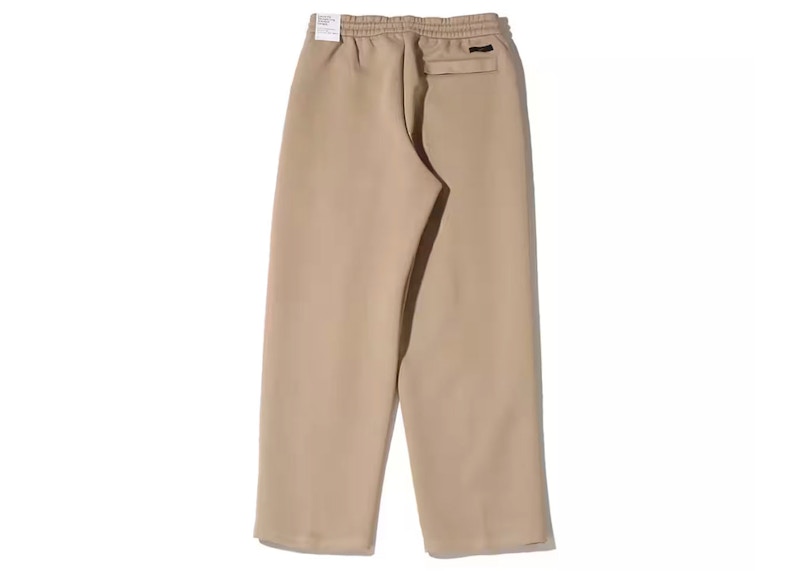 Nike Sportswear Tech Fleece Reimagined Tailored Sweatpants Khaki