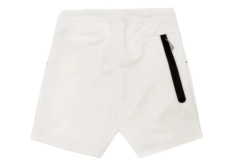 Nike Sportswear Tech Fleece Shorts Beige/Black