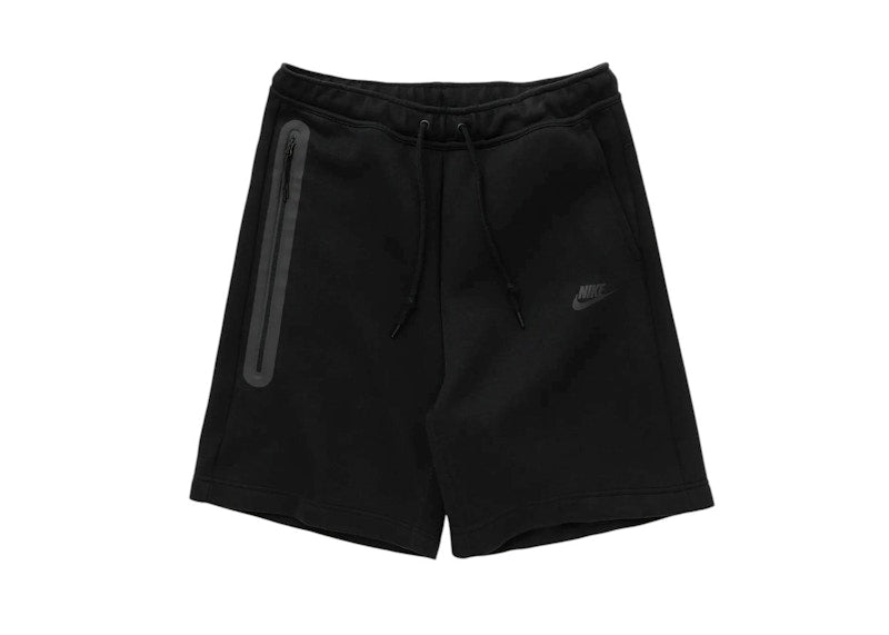 Nike Sportswear Tech Fleece Shorts Black/Black