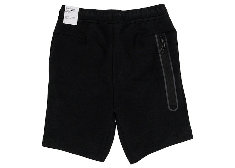 Nike Sportswear Tech Fleece Shorts Black