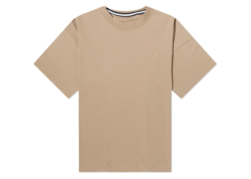 Nike Sportswear Tech Fleece T-shirt Khaki