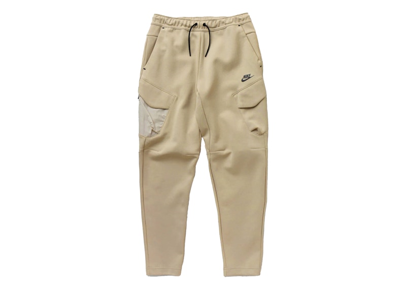 Nike Sportswear Tech Fleece Utility Sweatpants Beige/White/Sand
