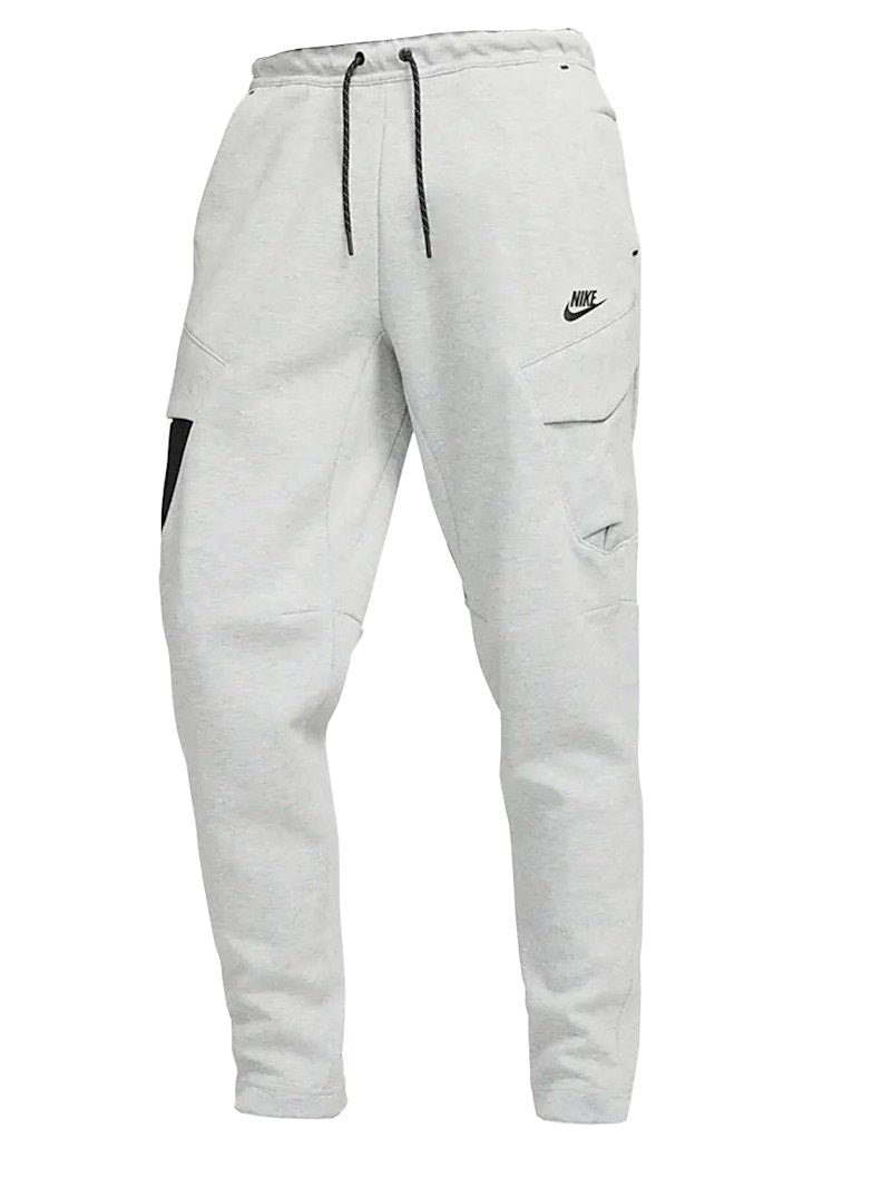 Nike Sportswear Tech Fleece Utility Trousers Dark Grey Heather/Black/Black