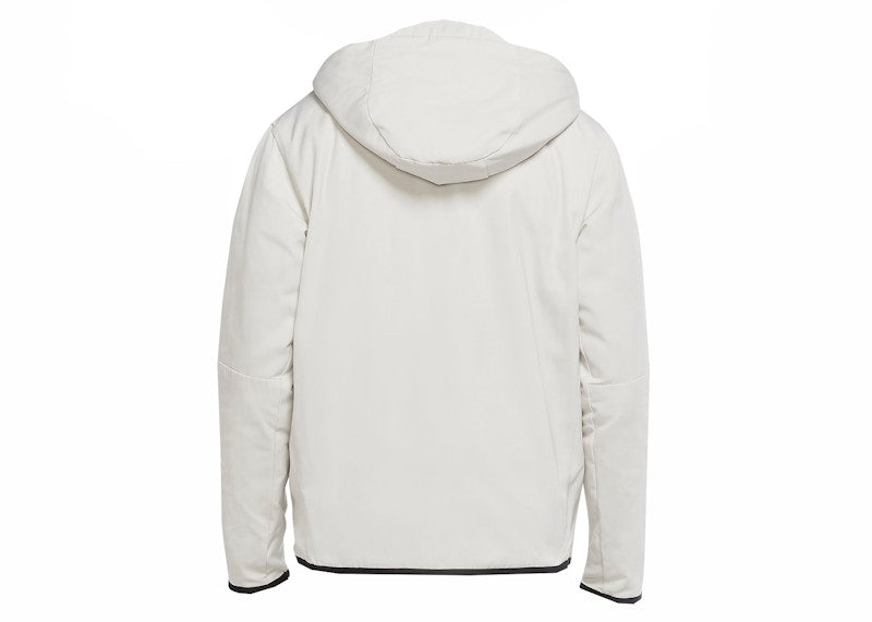 Nike Sportswear Tech Fleece Washed Full-Zip Hoodie Phantom/Black