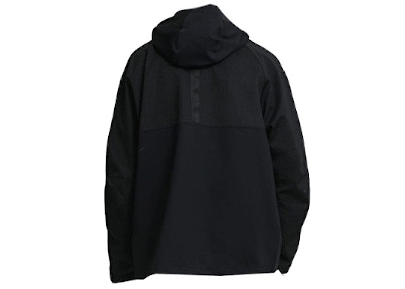 Nike Sportswear Tech Pack M65 Windbreaker Jacket Black