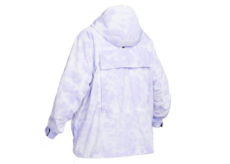 Nike Sportswear Tech Pack Woven Hooded Jacket (Asia Sizing) Indigo Haze