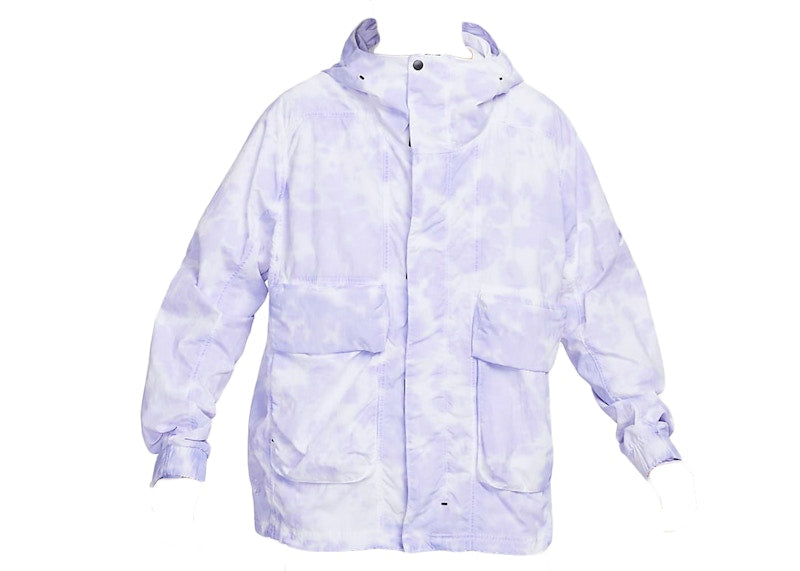 Nike Sportswear Tech Pack Woven Hooded Jacket (Asia Sizing) Indigo Haze