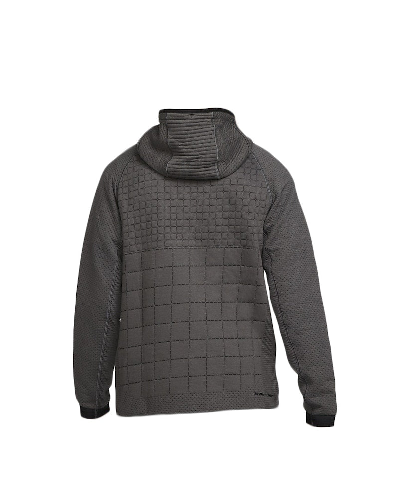 Nike Sportswear Therma-FIT ADV Tech Pack Zip Up Hoodie Anthracite/Black/Black