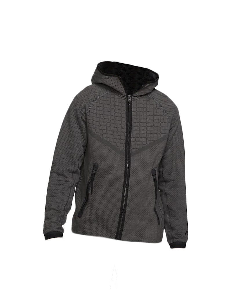 Nike Sportswear Therma-FIT ADV Tech Pack Zip Up Hoodie Anthracite/Black/Black