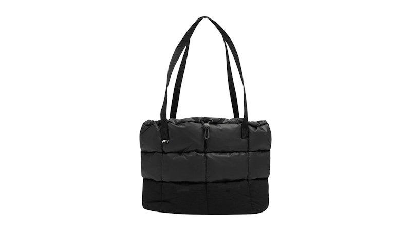 Nike Sportswear Tote Bag Black/Anthracite/White