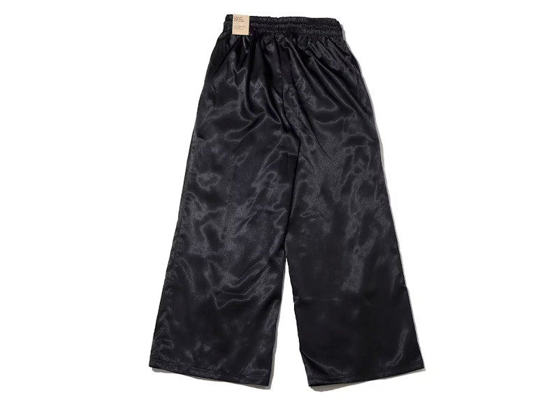Nike Sportswear Womens Circa 96 High Waist Breakaway Pants (Asia Sizing) Black/Dark Smoke Grey