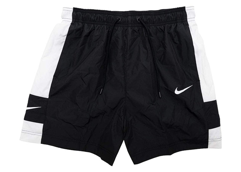 Nike Sportswear Women's Shorts Black/White