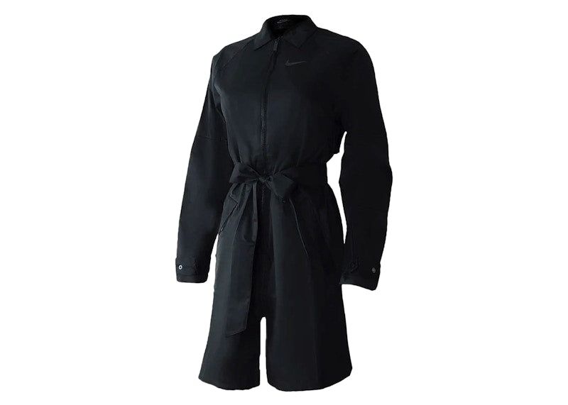 Nike Sportswear Women's Woven Windrunner Jacket Black
