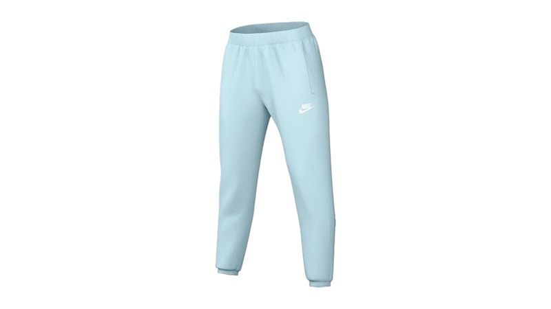 Nike Sportwear Club Fleece Pants Light Blue