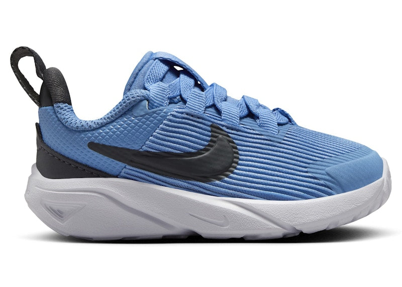 Nike Star Runner 4 Blue Beyond Blue Tint White Anthracite (TD)