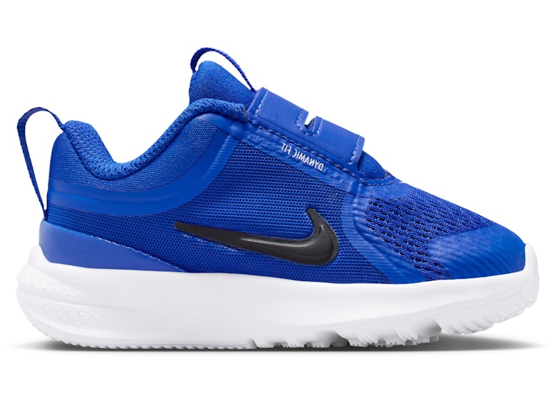 Nike Star Runner 5 Game Royal White Black (TD)