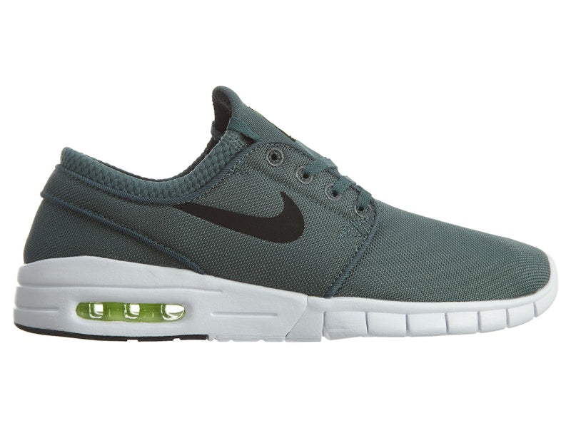 Nike SB Stefan Janoski Max Hasta Black Barely Volt White