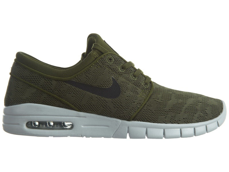 Nike SB Stefan Janoski Max Legion Green Black