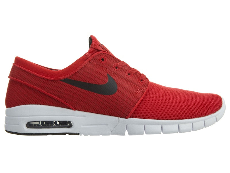 Nike SB Stefan Janoski Max University Red Black White