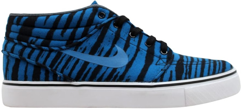 Nike SB Zoom Stefan Janoski Mid Premium Zebra (GS)