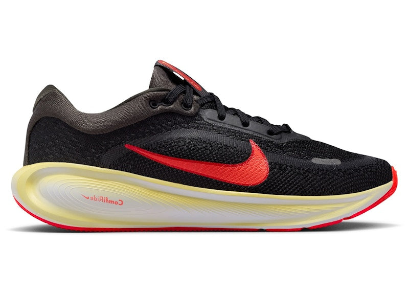 Nike Stellar Ride Black Medium Ash Crimson (GS)
