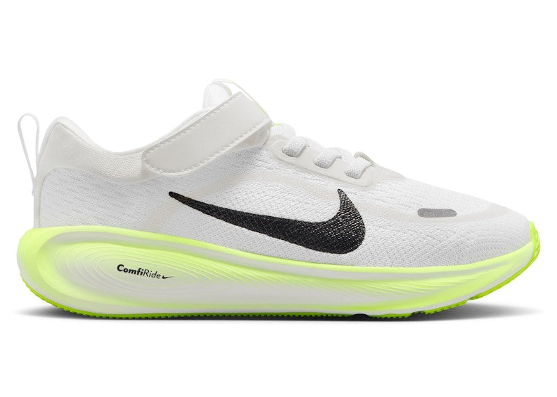 Nike Stellar Ride White Volt Black (PS)