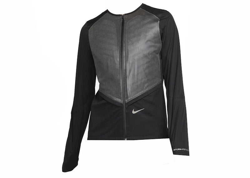 Nike Storm-Fit ADV Run Division Jacket Black/Grey