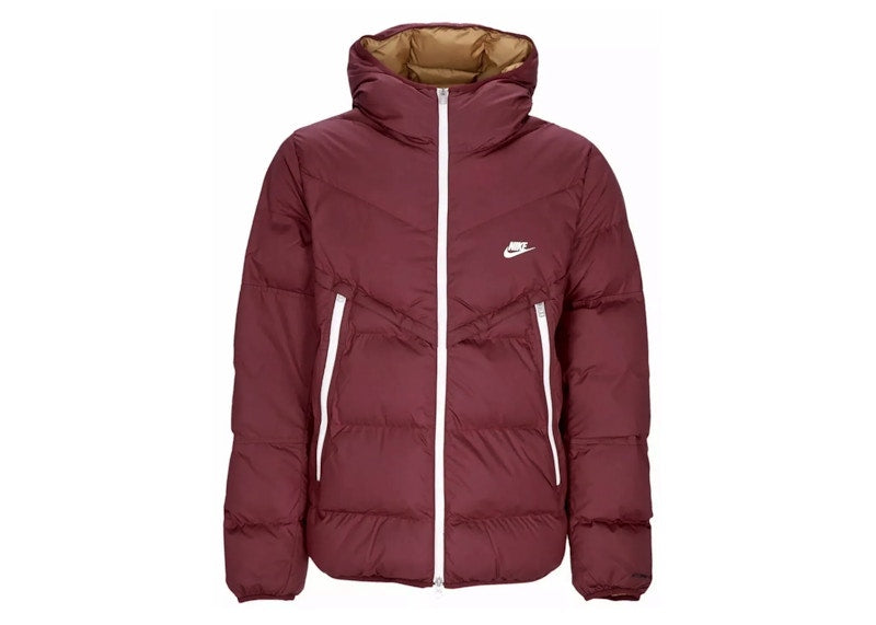 Nike Storm-Fit Windrunner Primaloft Jacket Purple