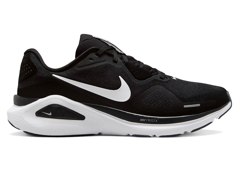 Nike Structure 26 Black White (Women's)