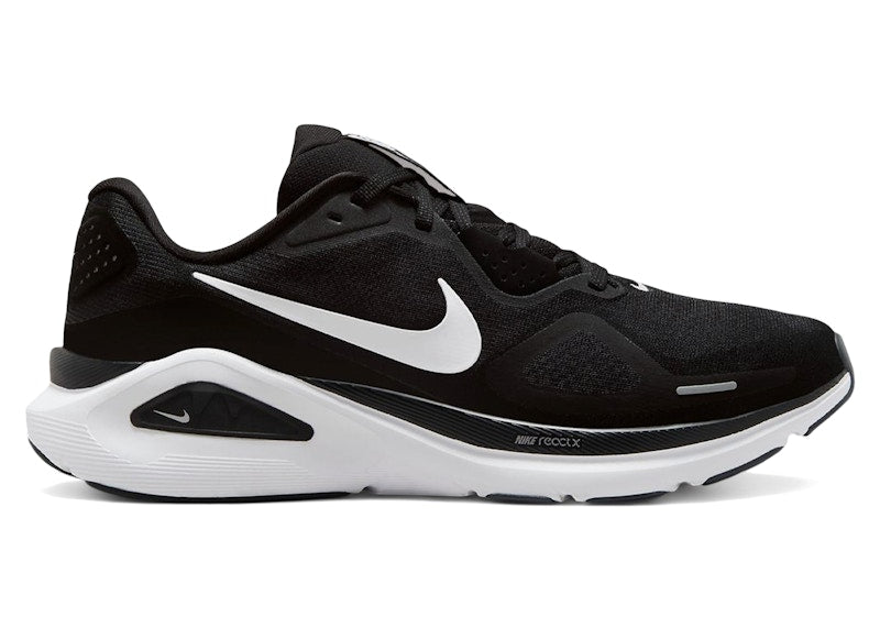 Nike Structure 26 Black White