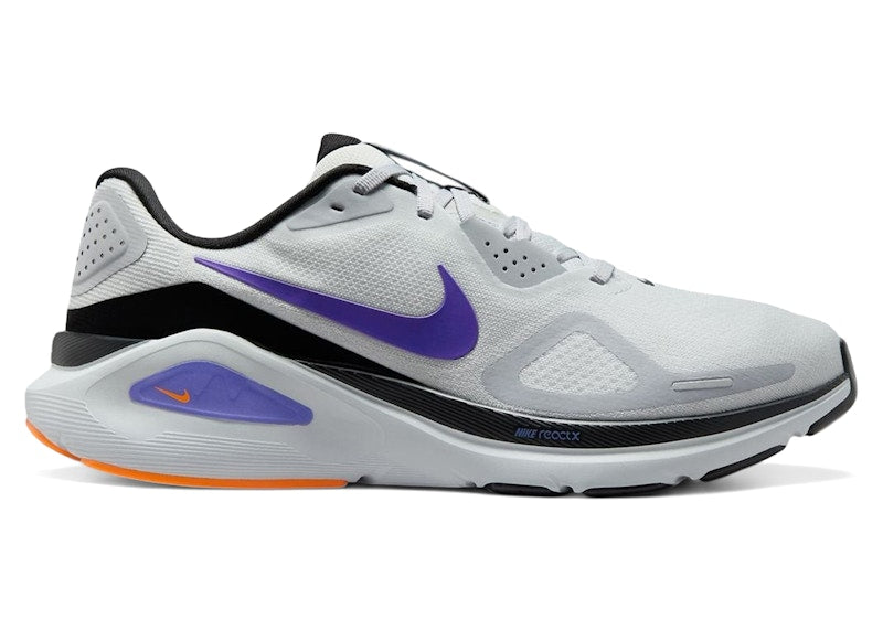 Nike Structure 26 Pure Platinum Persian Violet