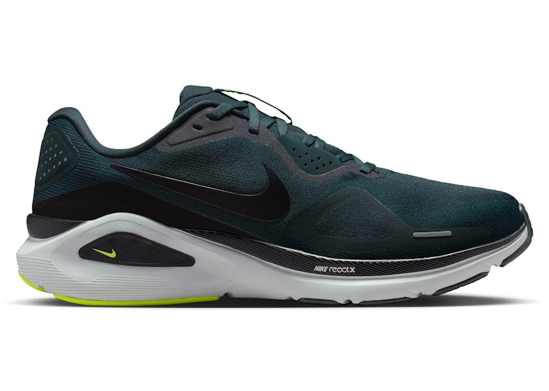 Nike Structure 26 Seaweed Volt Black