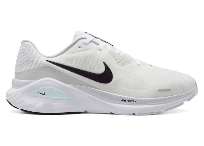 Nike Structure 26 White Black (Women's)