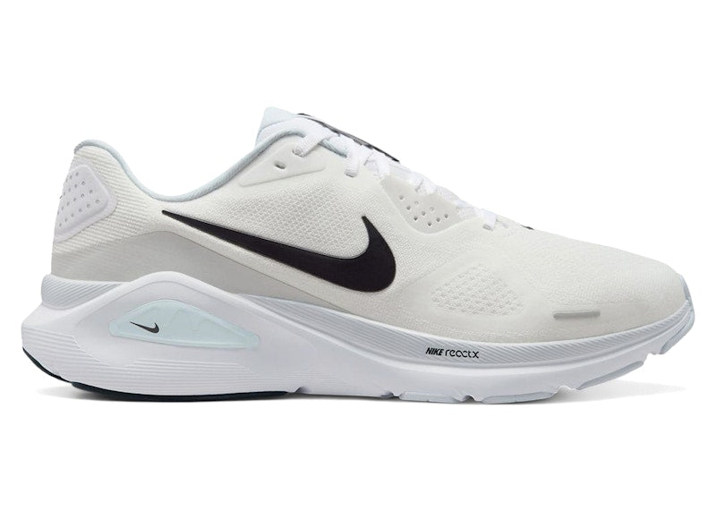 Nike Structure 26 White Black