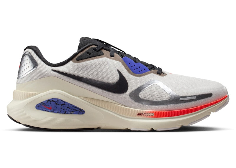 Nike Structure 26 White Bright Crimson Persian Violet