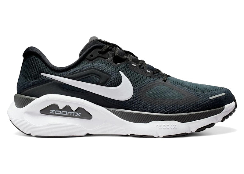 Nike Structure Plus Black White