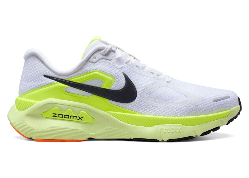 Nike Structure Plus White Volt Black