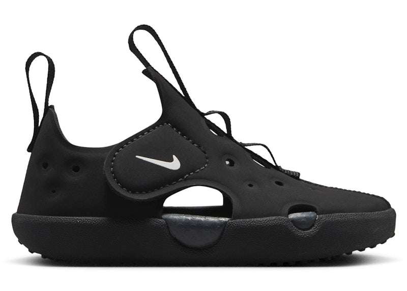 Nike Sunray Protect 4 Black Anthracite White (TD)