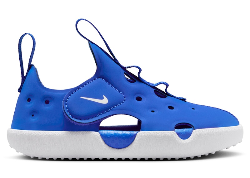 Nike Sunray Protect 4 Game Royal White (TD)