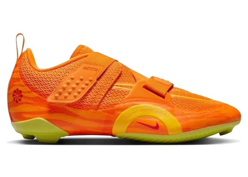 Nike SuperRep Cycle 2 Next Nature Vivid Orange Opti Yellow (Women's)