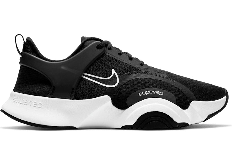 Nike SuperRep Go 2 Black White
