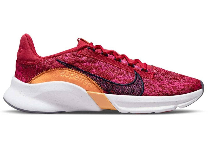 Nike SuperRep Go 3 Flyknit Next Nature Mystic Hibiscus (Women's)