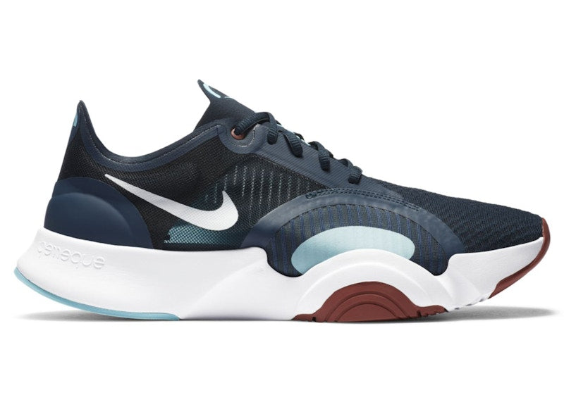 Nike Superrep Go Deep Ocean Aqua