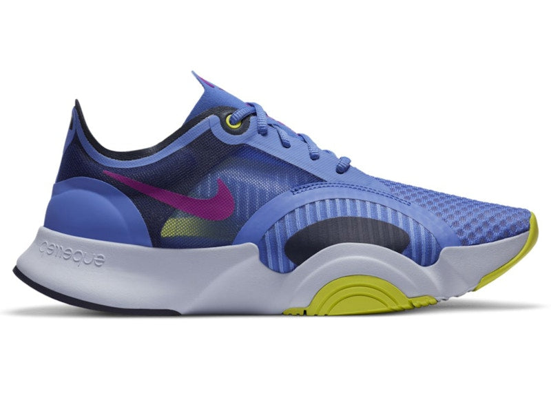 Nike Superrep Go Sapphire Red Plum (Women's)
