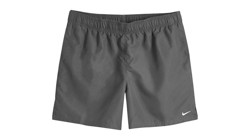 Nike Swim Essential 5 Inch Volley Shorts Iron Grey