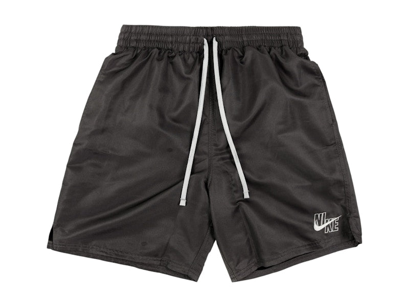 Nike Swim Essential Lap 7 Inch Volley Shorts Dark Grey