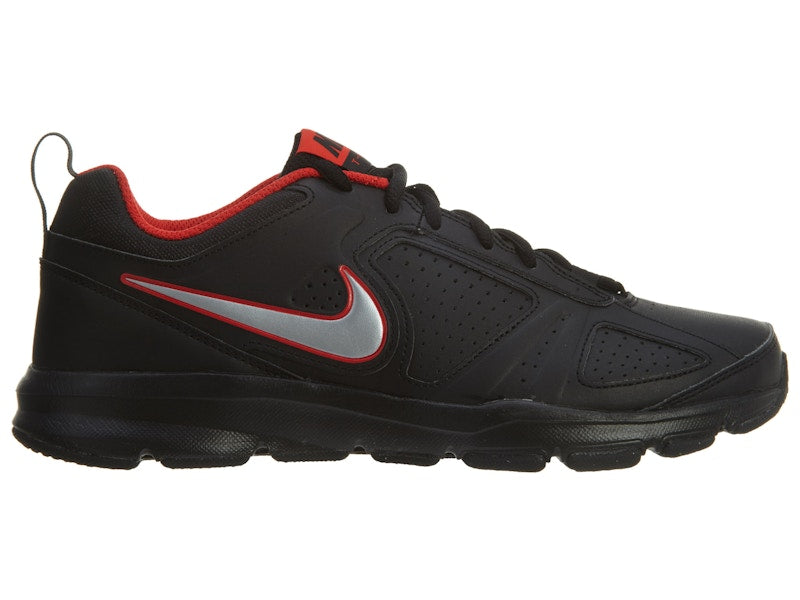 Nike T-Lite Xi Sl Black/Metallic Silver-Chlling Red-Chlling