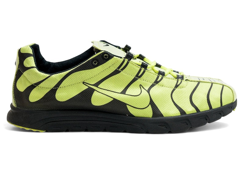 Nike TN-Fly Volt Black