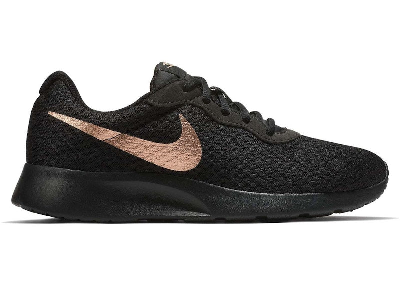 Nike Tanjun Black Bronze (Women's)